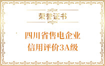 荣誉证书4